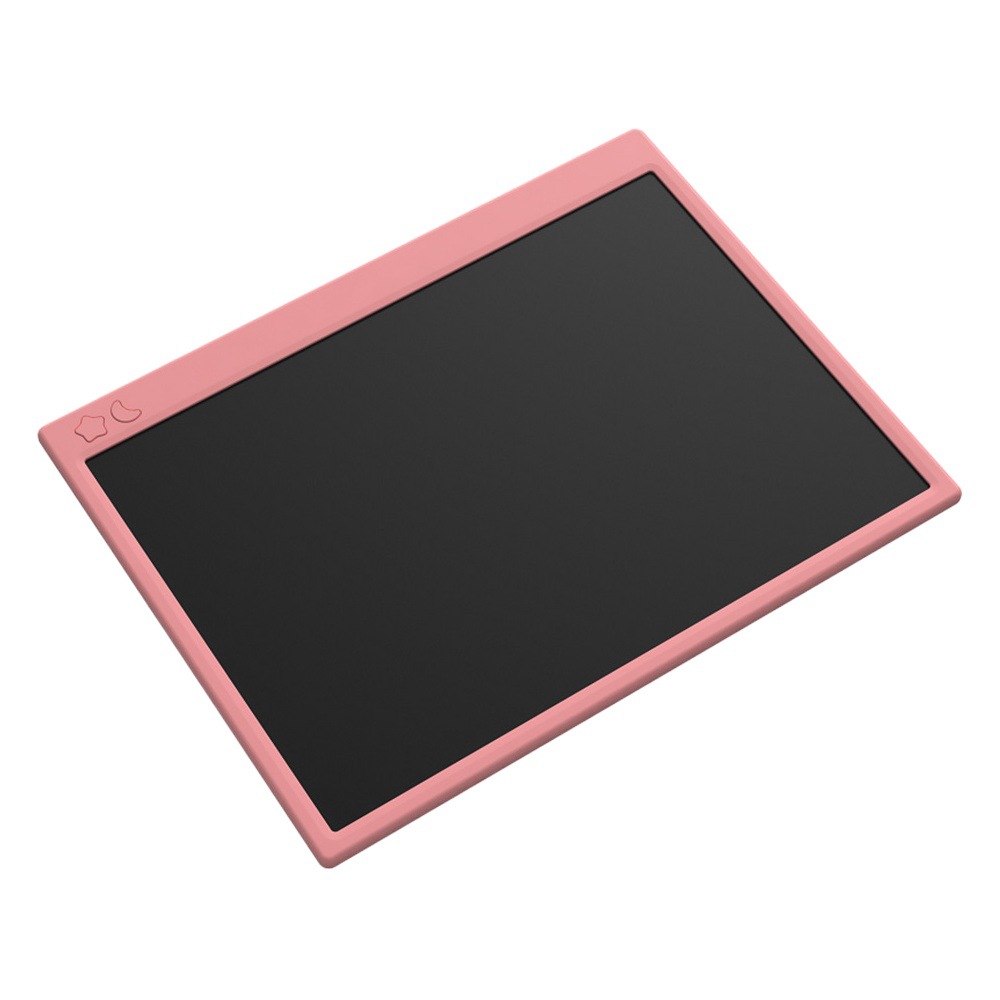 16 pulgadas recargable LCD tablero de escritura a mano LCD luz energía electrónica tablero de dibujo niños inteligente pizarra resalte color grueso pluma