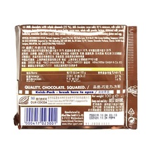 德國RitterSport瑞特斯波德夾心牛奶黑巧克力排塊運動網紅零食品
