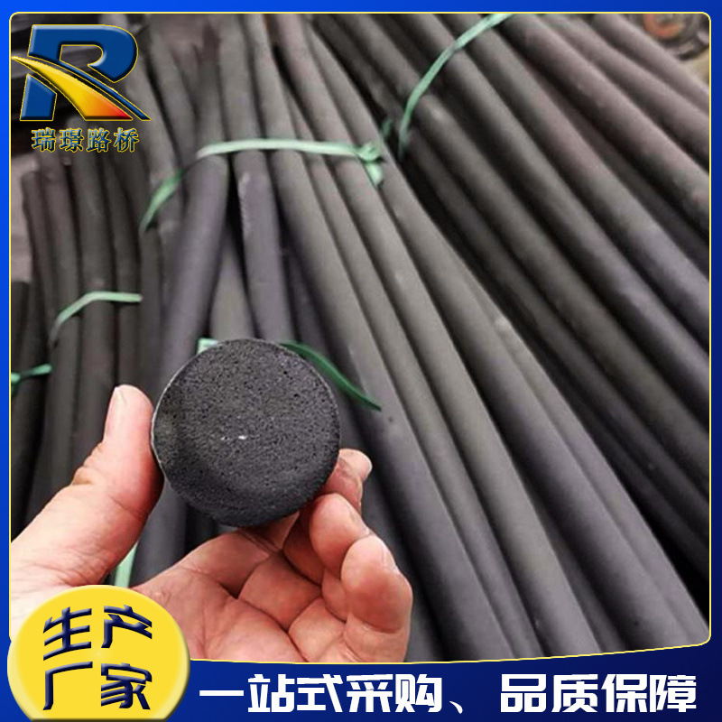 聚乙烯泡沫棒工程填缝用泡沫棒珍珠棉泡沫棒泡沫棒幕墙门窗填缝条