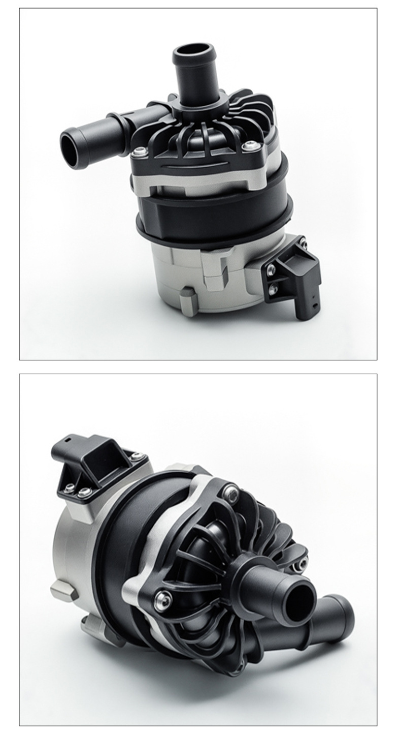 Automotive accessory water pump suitable for Volkswagen Porsche 7P0965567, automotive electronic auxiliary water pump