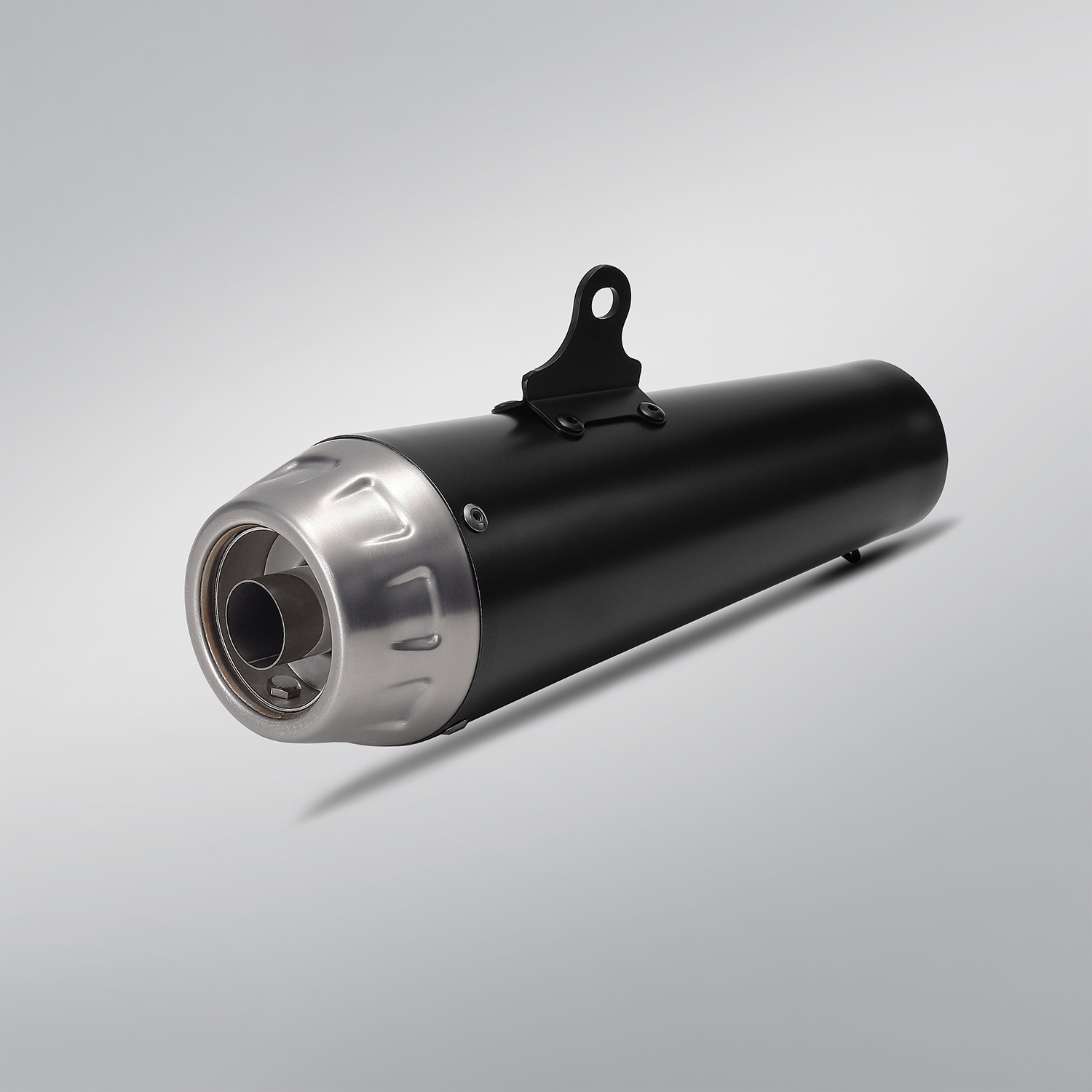 Motorcycle modified ARROW exhaust pipe Italian domestic Wrigley muffler back pressure tail section universal exhaust pipe
