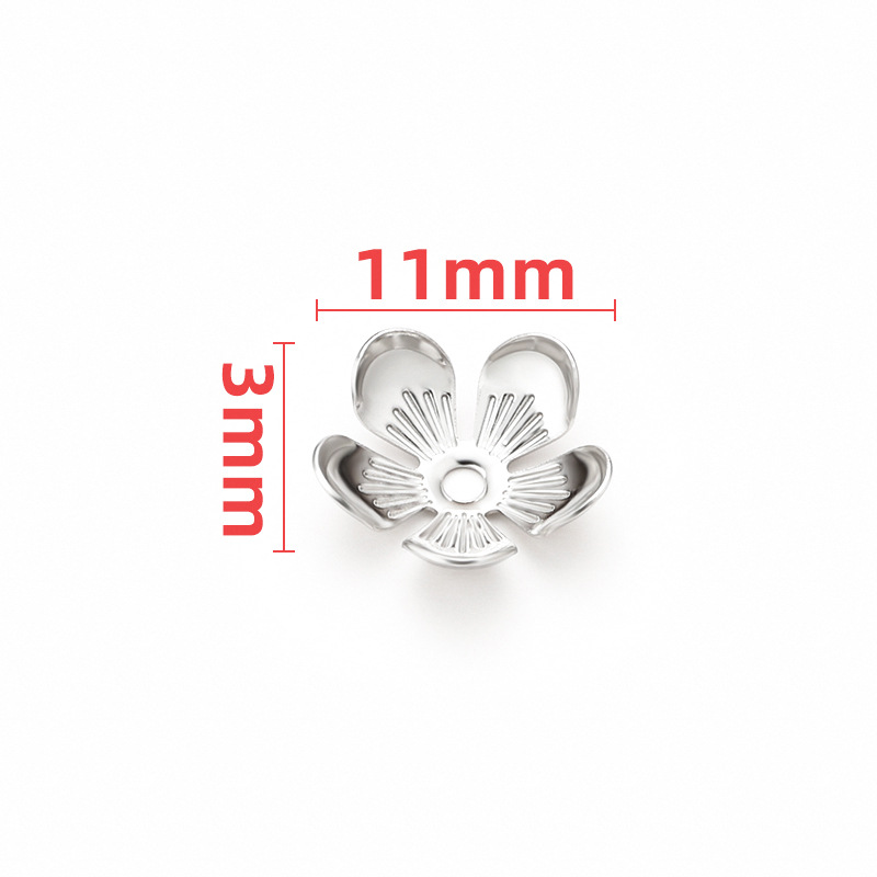 Steel, 3x, 11mm