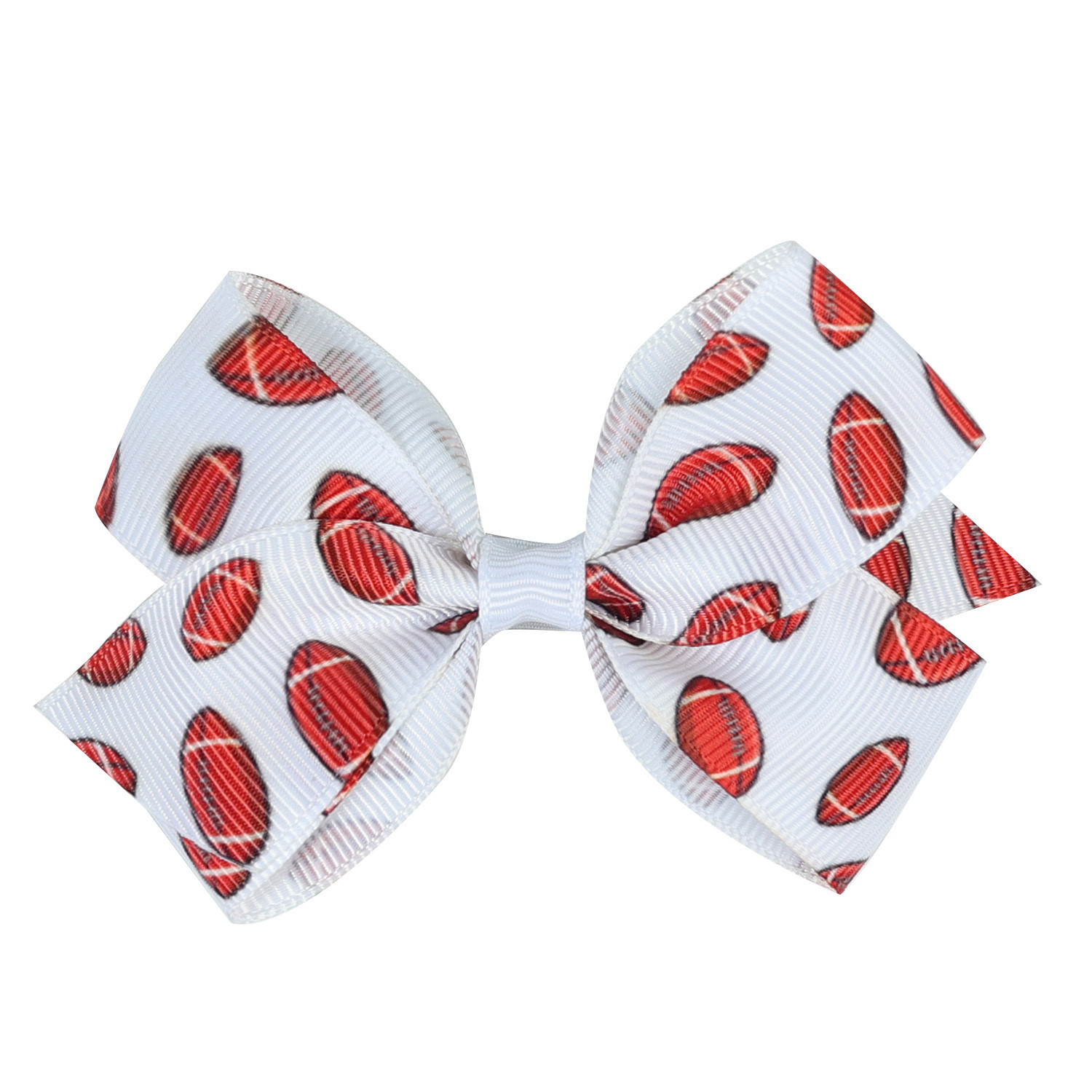 Kid's Cartoon Style Bow Knot Polyester Hair Clip display picture 14