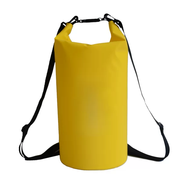 Factory direct 20L waterproof bag swimming mobile phone waterproof bag mountain riding backpack sports drying bag