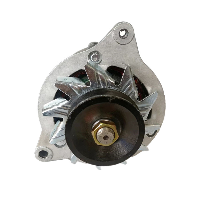 Agricultural Tricycle Silicon Rectifier Generator Pure Copper Ac/Dc Electric Generator for Shifeng Wuzheng Foton Wuxing Jf11A