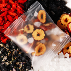 Mulberry, Goji Berry, and Red Date Tea Combination Health Tea, Night-Oversleep Recovery Tea, Bagged Tea Wholesale, Packaged Goddess Tea