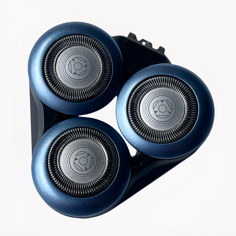 For Philips shaver S6000 head S6840 S6670 S5066 S5166 knife network card door accessories For Philips shaver S6000 head S6840 S6670 S5066 S5166 knife network card door accessories