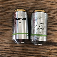 春田谷 OLYMPUS奥林巴斯Plan 20X/0.40显微镜物镜