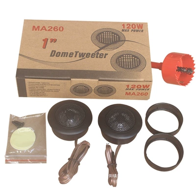 Head Audio Lossless Universal Modification | Car horn/tweeter