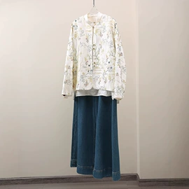 羽绒服;皮草;唐装套装