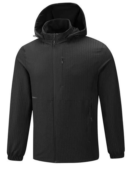 2026 Fall/Winter Reversible Jacket for Men and Women, Outdoor Sports Single-Layer Windbreaker, Fashionable and Warm Reversible Jacket