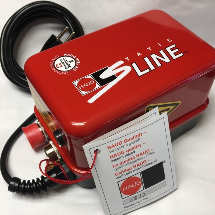 50Hz高效工作HAUG 01.7780.200 德国豪格静电消除仪 原装正品