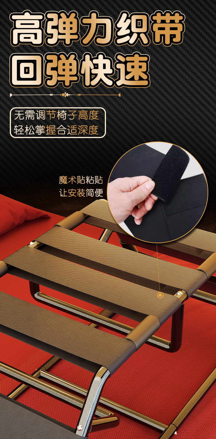 Jiuai SM Alternative Training Chair, Metal Bondage Frame for Couples — detail image 11