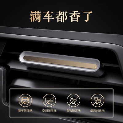 Car Perfume Aromatherapy — Perfume