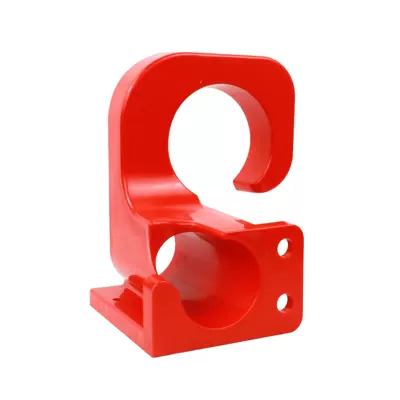 High-Pressure Car Wash Water Gun Hanger Car Wash Shop Special Car Wash Machine Pipe Storage Wall Bracket Car Car Supplies (High pressure car wash water gun) - second-generation-high-pressure-water-gun-placement-rack