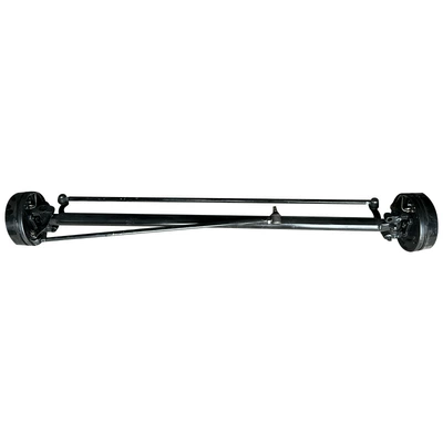 Rear Axles, Unpowered Axles, and Dining – Front axle