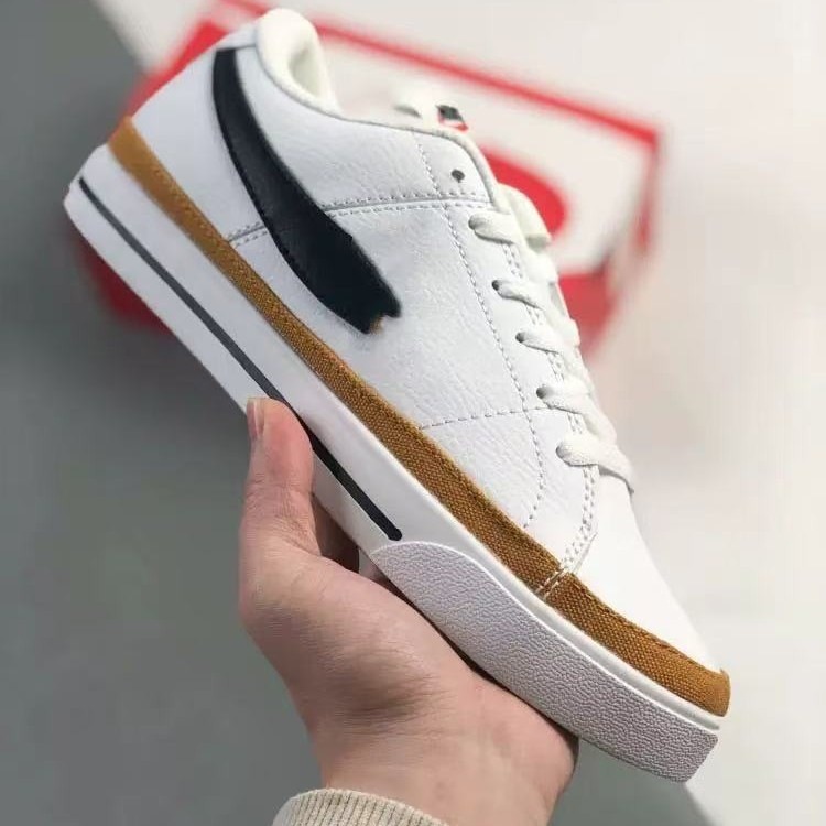 Putian Shoes Pure Original Court Legacy Casual Shoes for Men and Women, Couple Shoes, Retro Fashion Skate Shoes, Versatile for Couples