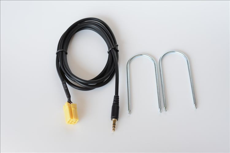 阿尔法菲亚特蓝旗亚 AUX线 Buchse SteckerAUX线+cd拆装工具一套