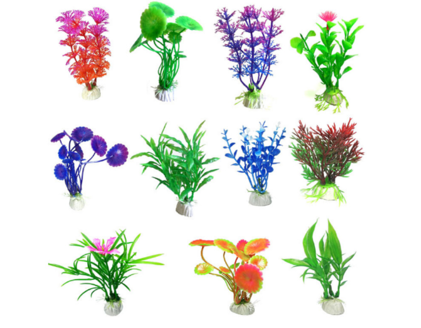 수생식물 [1발 3발 쏘기]