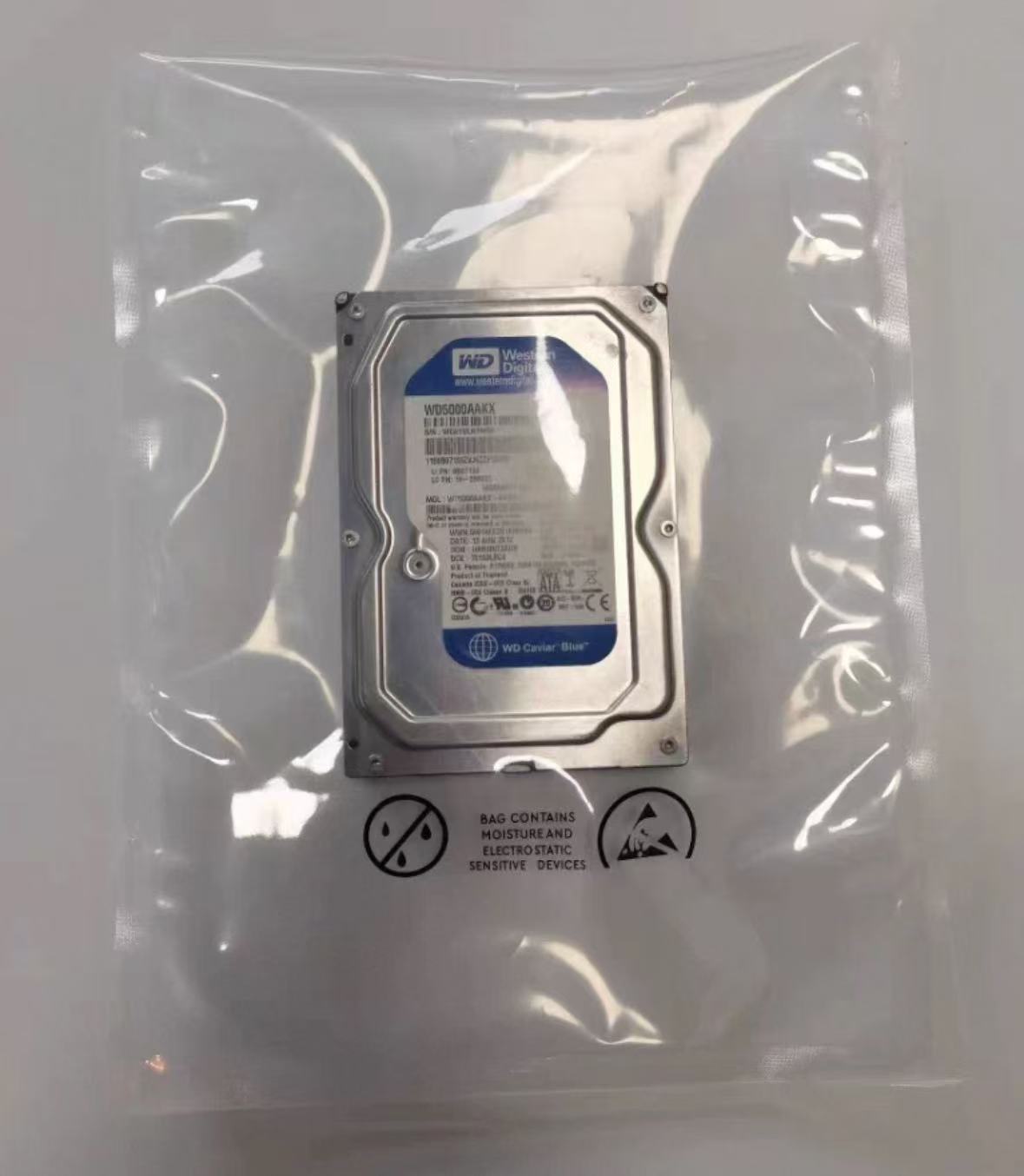 光面尼龙真空袋11