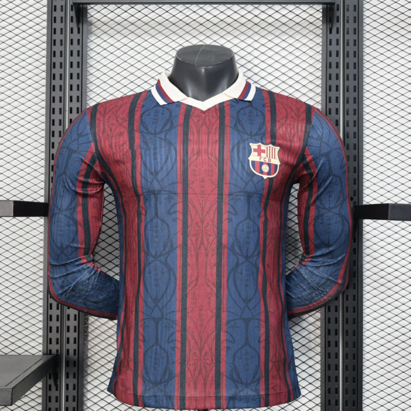 25-26 바르셀로나 스페셜 에디션 [긴팔]