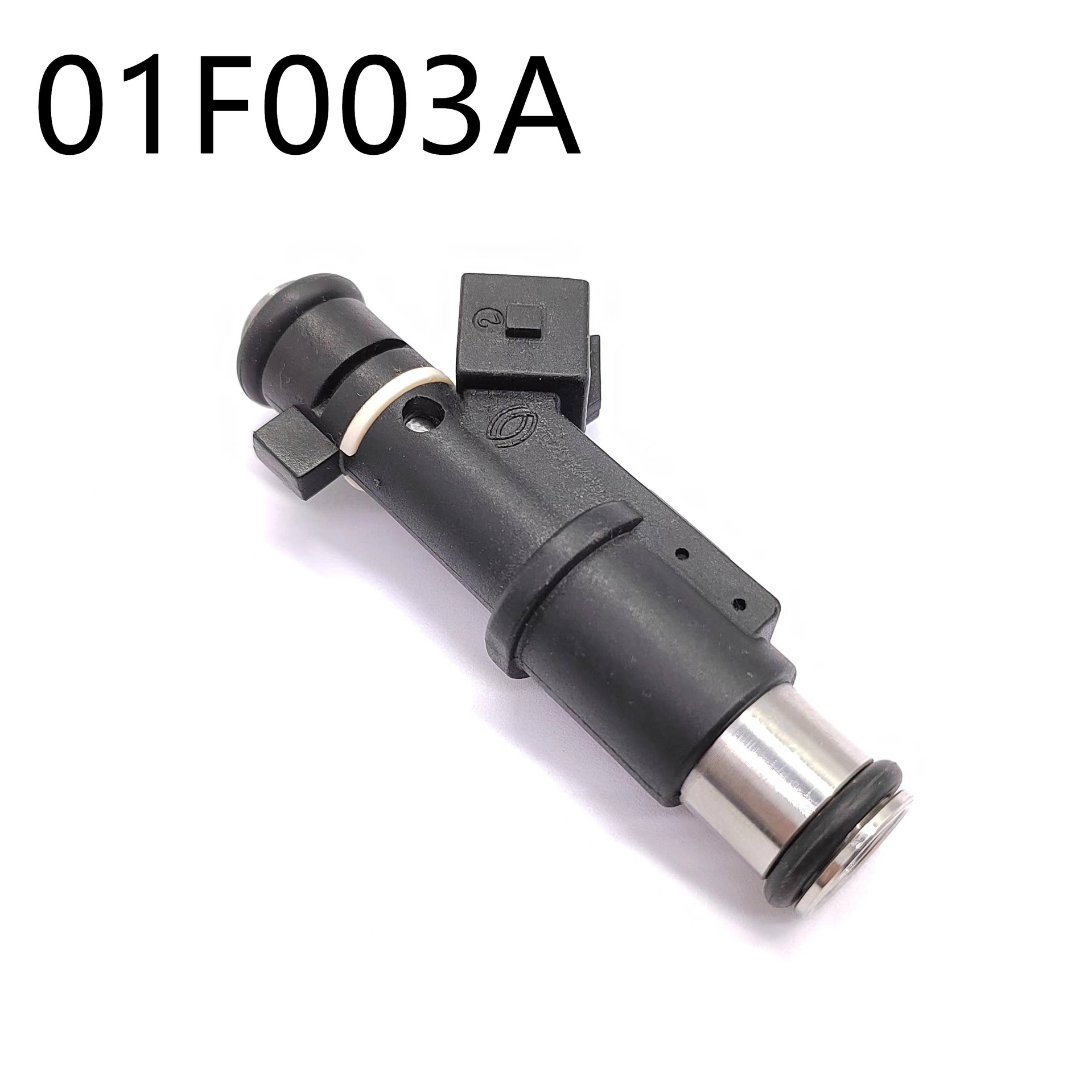 Inyector de combustible 01F003A, compatible con Citroen Picasso, Peugeot 206/307/406/407