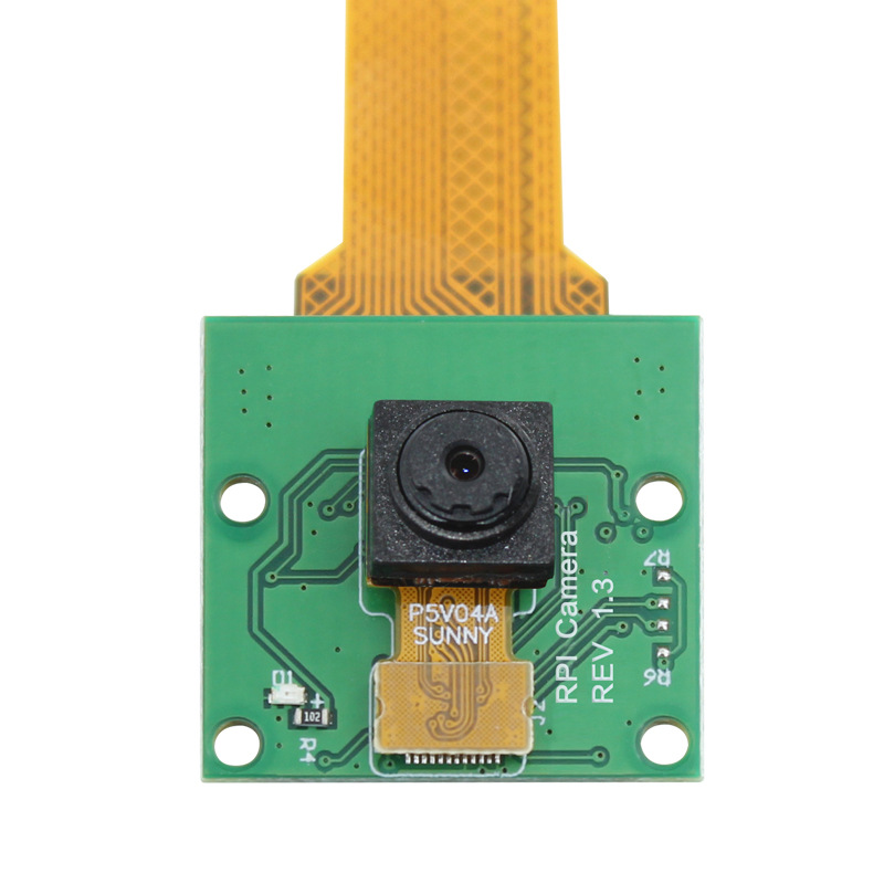 Raspberry PI 5 million pixels with zero cable MIPI interface Raspberry Pi 5th generation camera module