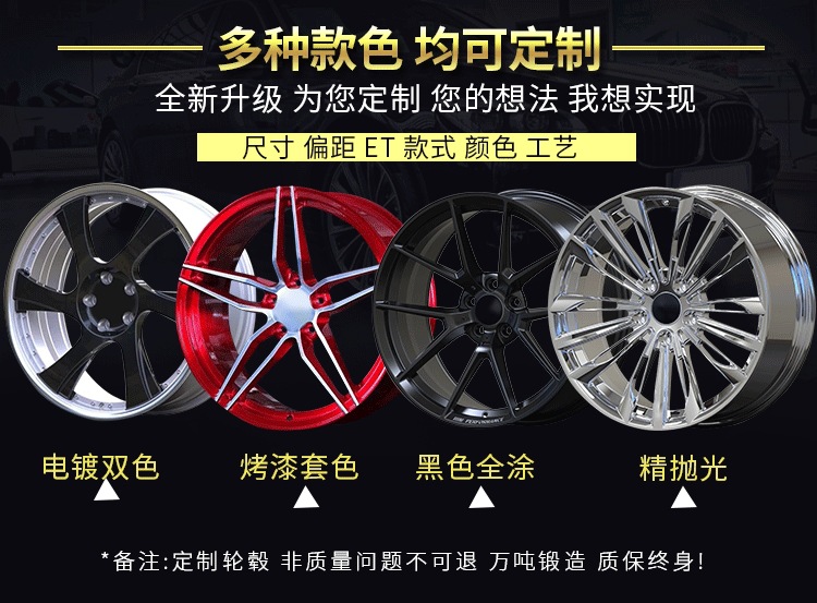 Special Mercedes-Benz Forged Wheel Hub 18 19 20 "C260AMG E300 GLC GLE GLS Modified S and