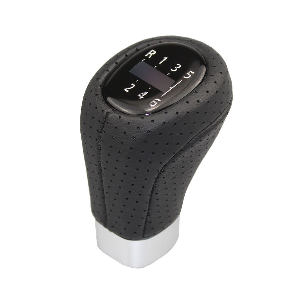 Suitable for BMW shift handball gear lever handball gear head 5/6 gear shift handle manual style