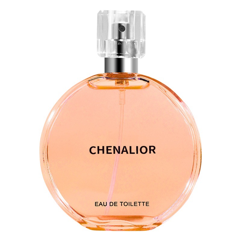 Suministro directo de fábrica para los amantes iniciales del corazón tierno encuentro perfume mujer Fragancia ligera de larga duración estudiante chica fresca natural 50ml image 1