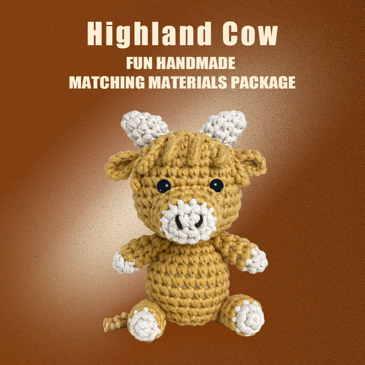 카키 하이랜드 소