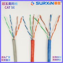 SURXiN��ŬF؛HSYV-5e 0.50mm�����ˮƽ���g���|�o���~о��100M