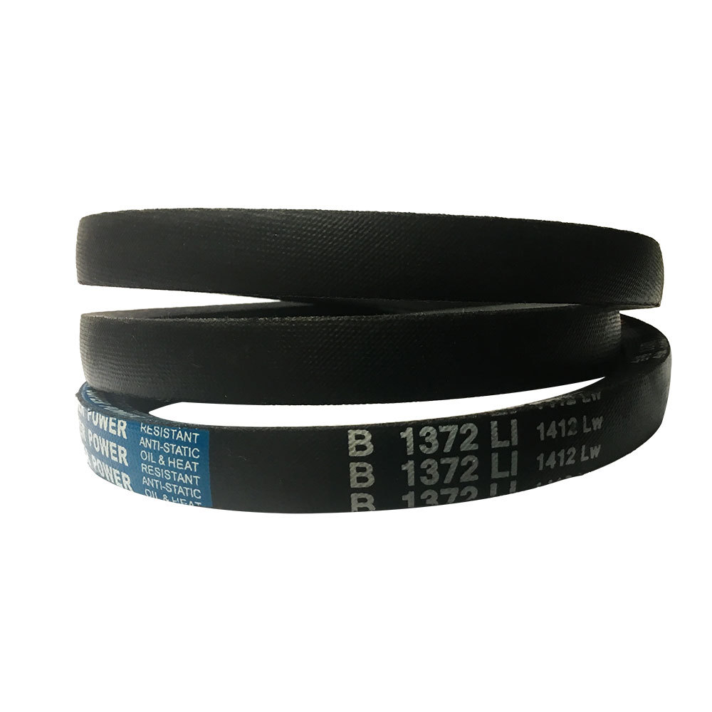 Genuine Jinlida rubber triangle belt type B 2007 to 2700 agricultural industrial machinery fan motor suitable 5