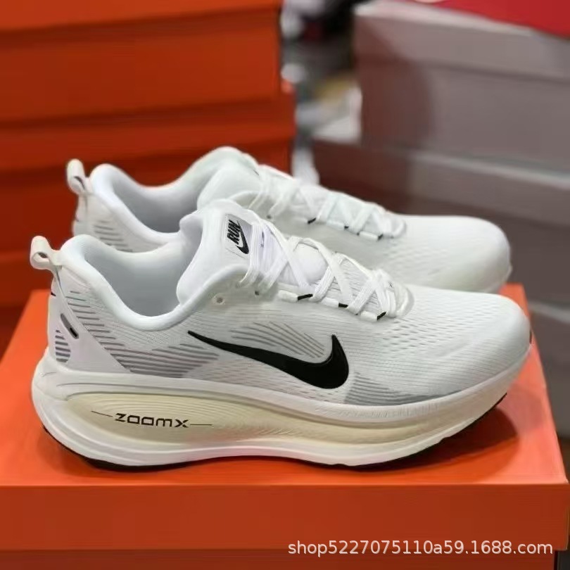 Transfronterizo Putian luna V18 Zoom Vomero nuevo amortiguador de comercio exterior puro cuatro estaciones zapatillas de corrida transpirables