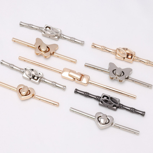 Cheongsam metal chair plate buckle