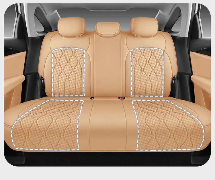 Suitable for 2026 Geely Galaxy A7 seat covers, full coverage, all-season special seat covers, interior modification car seat cushions