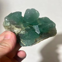 批发马达加斯加日光萤石矿物晶体教学标本家居摆件收藏品观赏石