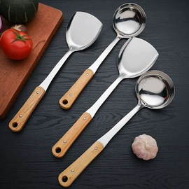 勺、调羹;烹饪勺铲;西餐刀叉勺