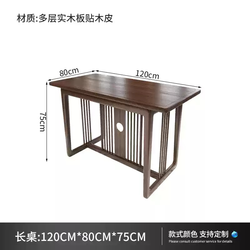 Nueva casa de té china, restaurante, asiento de tarjeta, sofá, tienda de barbacoa, baño de té de ratán de madera maciza, combinación de mesas y sillas de restaurante de hotel, personalización