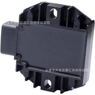 ATV rectifier voltage regulator suitable for Yamaha YFM250X/125/125GH/350A/350FWA/400F (Motorcycle Electrical and Instrument)