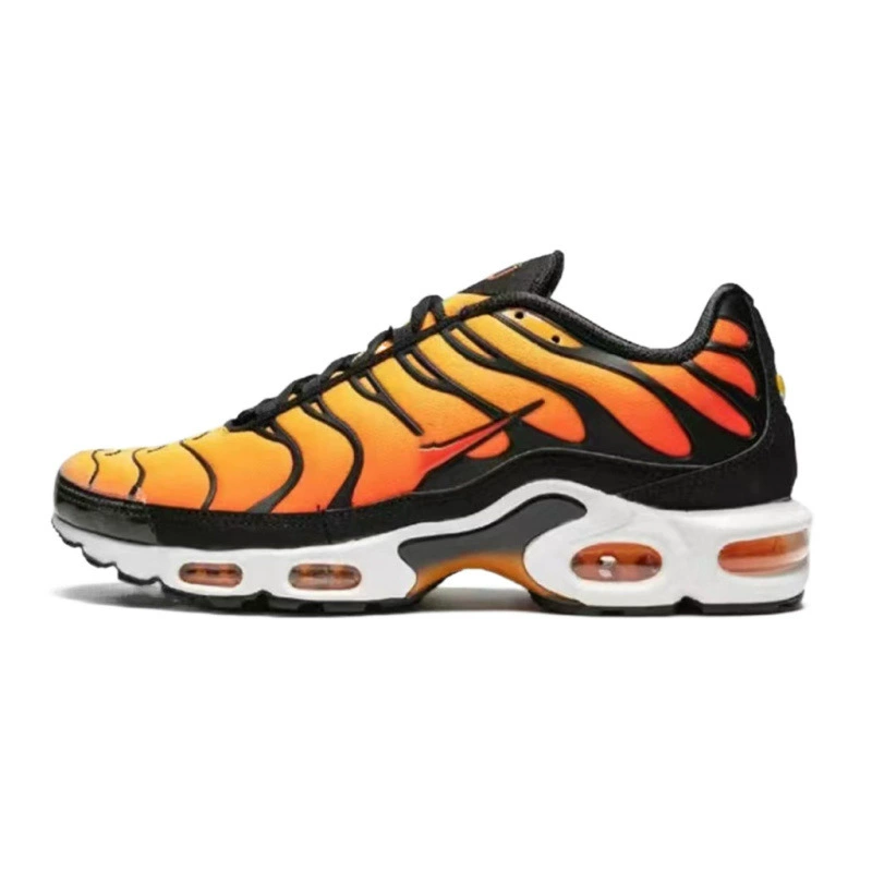 П Putian Shoes Cross-border TN Внешняя торговля воздушный стеганый кроссовок бренд новый цвет совпадает мужчины и женщины беговые спортивные кроссовки набор иностранной торговли размеры 36-47