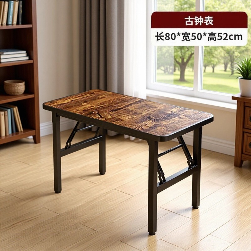 Folding Table Rectangular Dining Table for Home Use Simple Training Table Study Table Dining Table Desk Computer Table Foldable Folding Table Rectangular Dining Table for Home Use Simple Training Table Study Table Dining Table Desk Computer Table Foldable