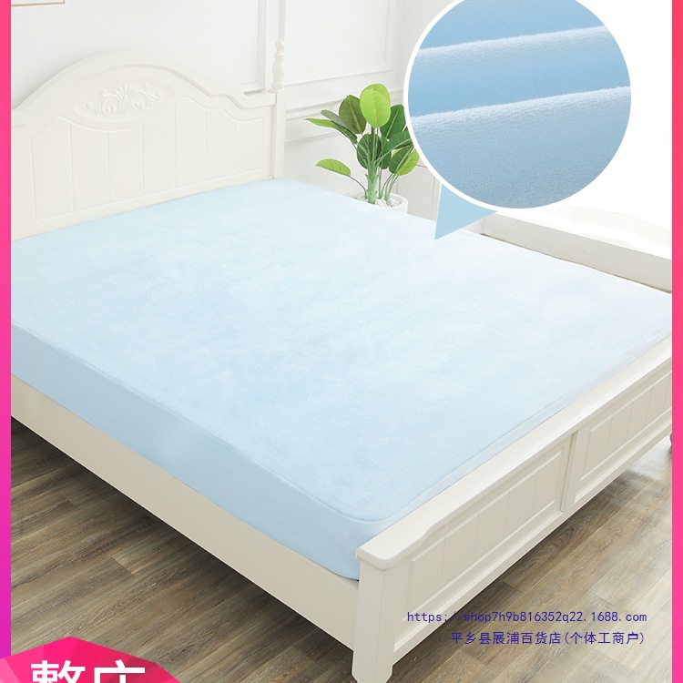 Diaper Pad Bed Sheets Baby Waterproof Washable Breathable Baby Children Protection Mattress Overnight Pad Bed Sheets Summer