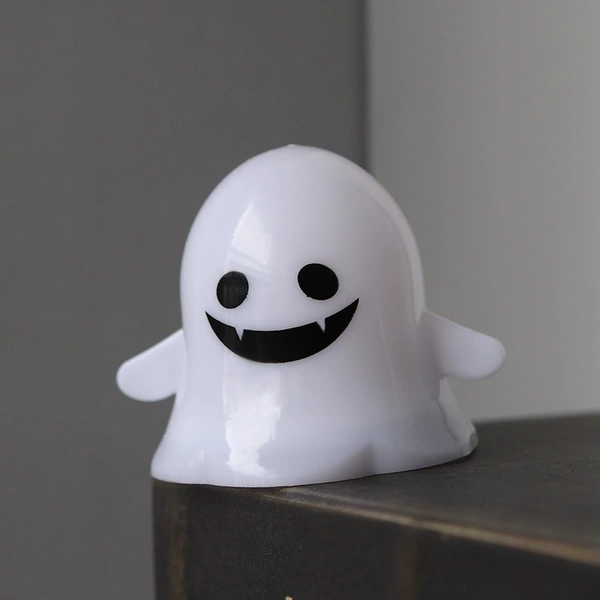 Smile Face Ghost Light
