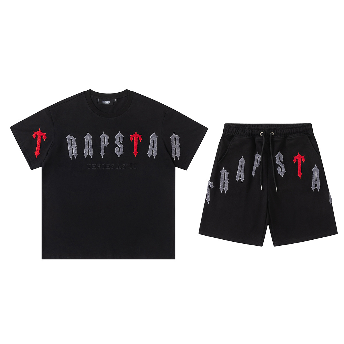 Traje F010 negro