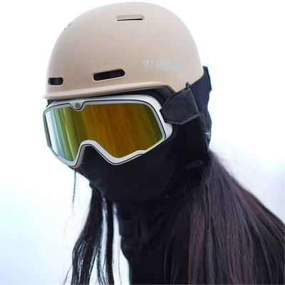 Winter Professional Ski Protective Helmet for Car helmet