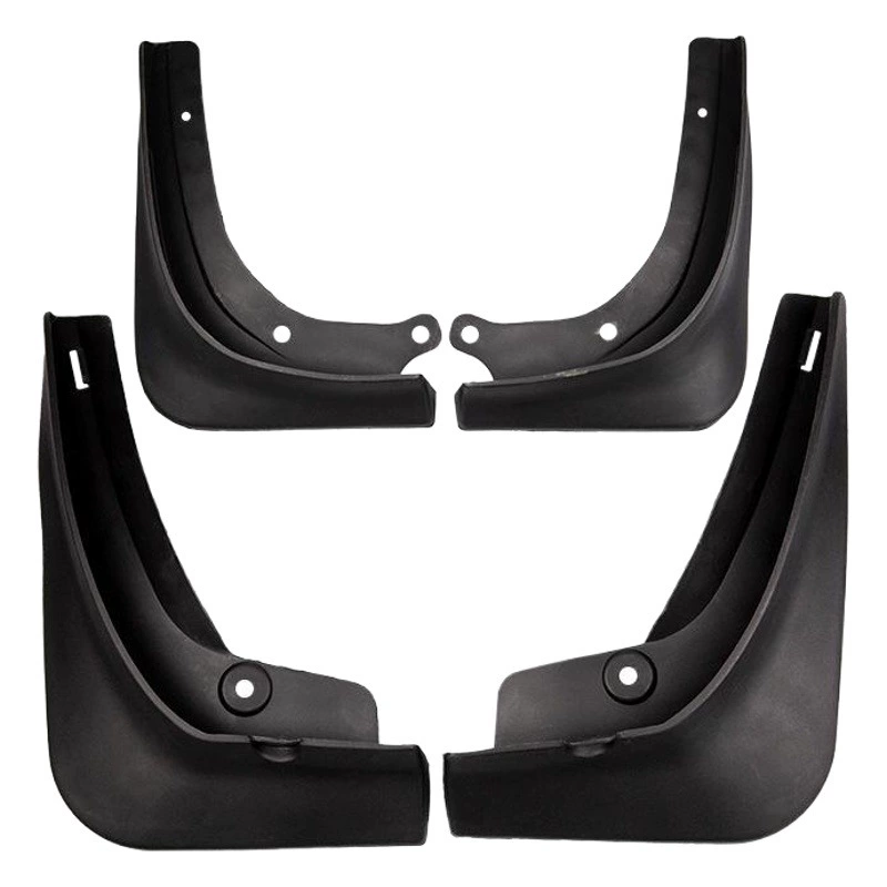 Подходит для нового Tesla Model Y Junip, переднее и заднее колесо, беспробойное крыло, автомобильное шиномонтажное крыло