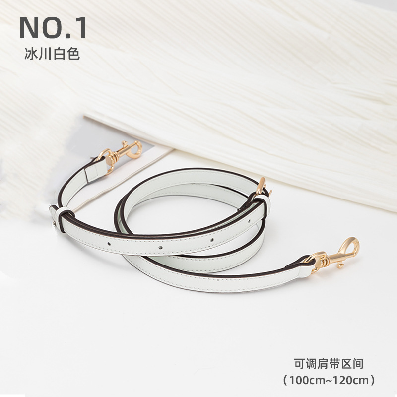 Bolsa de asas adecuada correa de reemplazo axila bolsa corta Correa accesorios Kouchi Mahjong bolsa de transformación crossbody correa de hombro larga