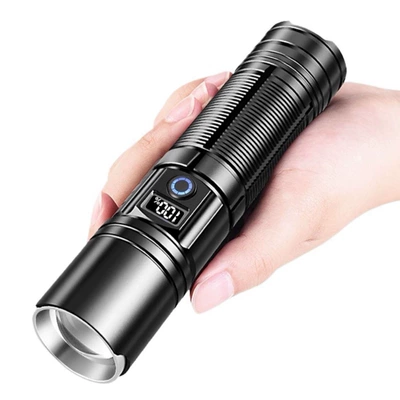 UV fənərlər — home use, long-range beam