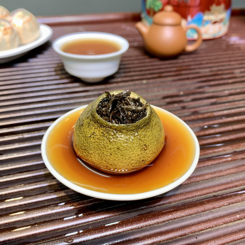 天马圈枝柑12